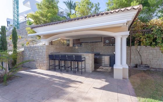 Villa de 5 chambres à Calp - DOA75193 - Photo - Small - 12