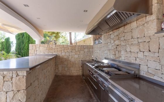 Villa de 5 chambres à Calp - DOA75193 - Photo - Small - 14