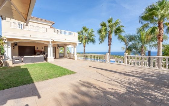Villa de 5 chambres à Calp - DOA75193 - Photo - Small - 10