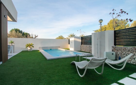 Villa de 3 chambres à San Juan de Alicante - BN75198 - Photo - 2