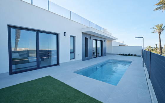 Villa de 3 chambres à Torrevieja - GM85202 - Photo - 1