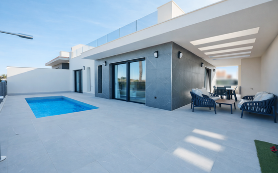 Villa de 3 chambres à Torrevieja - GM85202 - Photo - 2