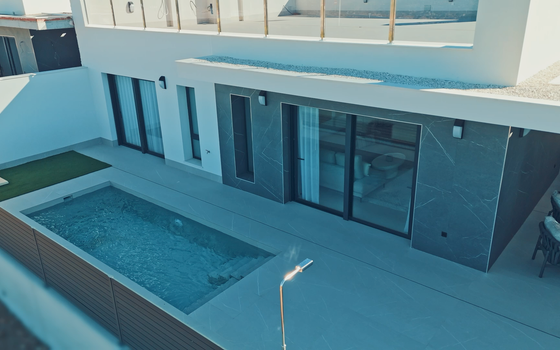 Villa de 3 chambres à Torrevieja - GM75217 - Photo - Small - 6