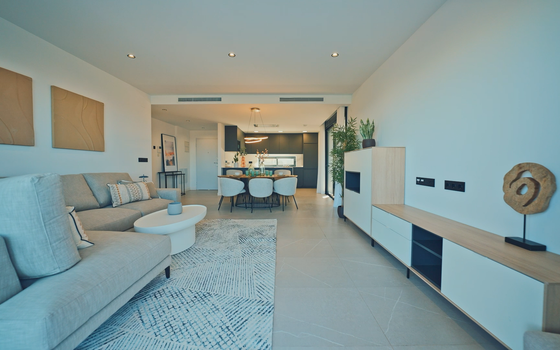 Villa de 3 chambres à Torrevieja - GM75217 - Photo - Small - 12