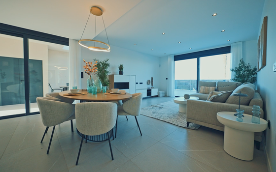 Villa de 3 chambres à Torrevieja - GM75217 - Photo - Small - 16
