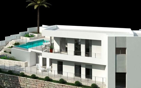 3 bedroom Villa in Moraira - FEC75394 - Photo - Small - 6