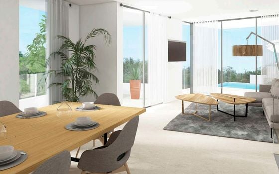 3 bedroom Villa in Moraira - FEC75394 - Photo - 3