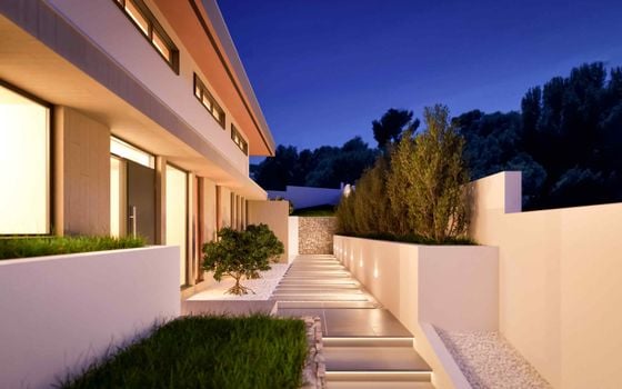 4 Schlafzimmer Villa in Moraira - FEC75395 - Foto - 4