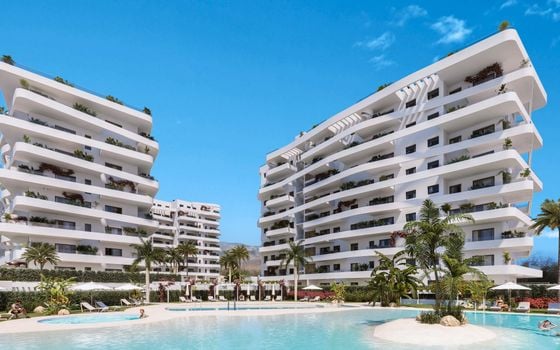 Appartement de 1 chambre à La Vila Joiosa - EXX132988 - Photo - 1