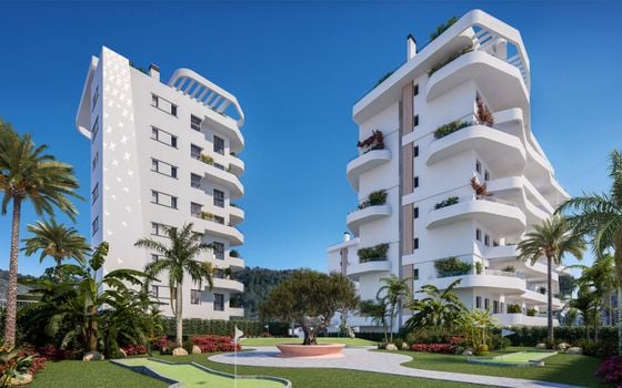 Appartement de 1 chambre à La Vila Joiosa - EXX132988 - Photo - Small - 11