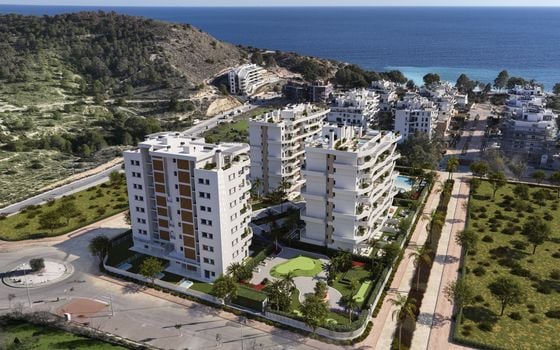Appartement de 1 chambre à La Vila Joiosa - EXX132988 - Photo - Small - 13