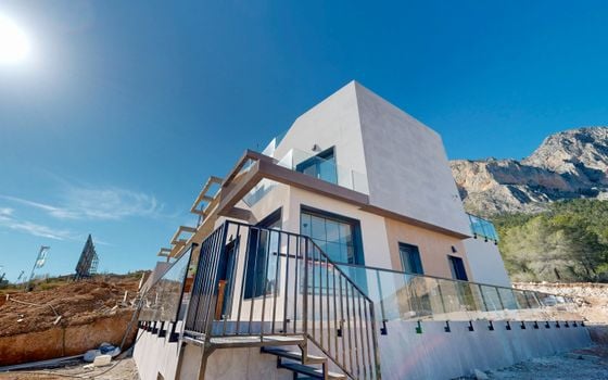 Villa de 3 chambres à Polop - GRV42051 - Photo - Small - 60