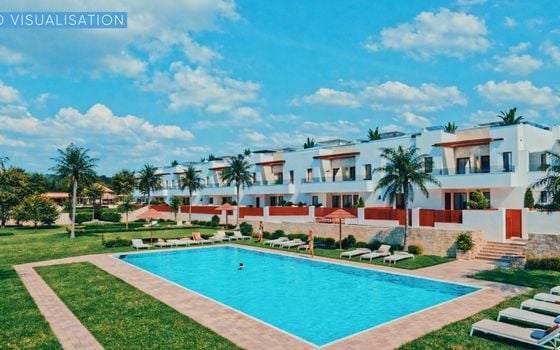 3 bedroom Townhouse in Vistabella - SUN123713 - Photo - 1