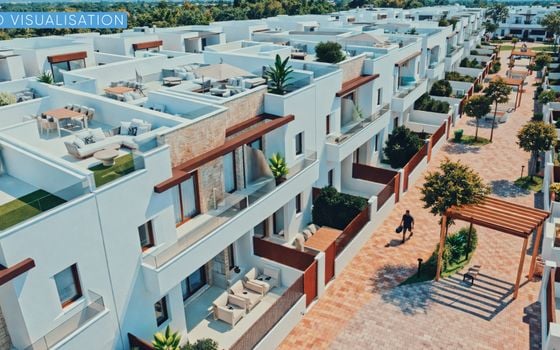 3 bedroom Townhouse in Vistabella - SUN123713 - Photo - 2