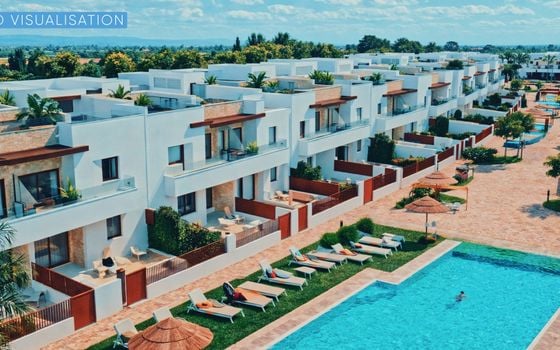 3 bedroom Townhouse in Vistabella - SUN123713 - Photo - 4