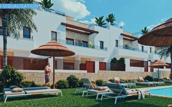 3 bedroom Townhouse in Vistabella - SUN123713 - Photo - Small - 6