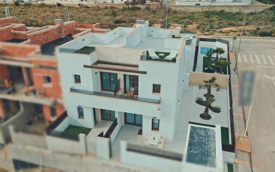 3 bedroom Townhouse in Vistabella - SUN123713 - Photo - Small - 7