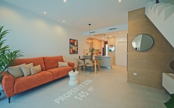 3 bedroom Townhouse in Vistabella - SUN123713 - Photo - Small - 10