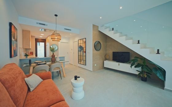 3 bedroom Townhouse in Vistabella - SUN123713 - Photo - Small - 11