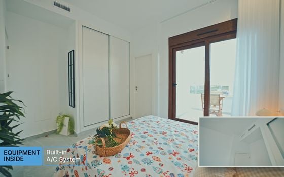 3 bedroom Townhouse in Vistabella - SUN123713 - Photo - Small - 21