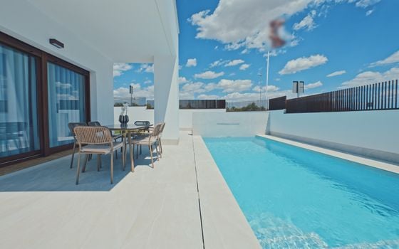 4 bedroom Villa in Vistabella - SUN75692 - Photo - Small - 7