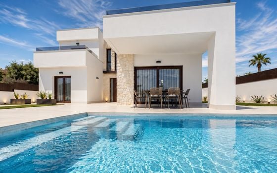 4 bedroom Villa in Vistabella - SUN75692 - Photo - Small - 8