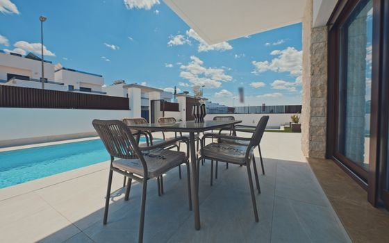 4 bedroom Villa in Vistabella - SUN75692 - Photo - Small - 9