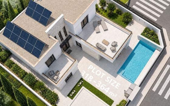 4 bedroom Villa in Vistabella - SUN75692 - Photo - Small - 10