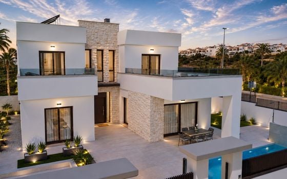 4 bedroom Villa in Vistabella - SUN75692 - Photo - Small - 13