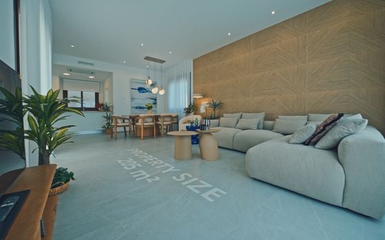 4 bedroom Villa in Vistabella - SUN75692 - Photo - Small - 14