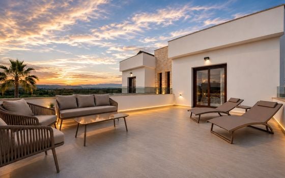4 bedroom Villa in Vistabella - SUN75692 - Photo - Small - 30