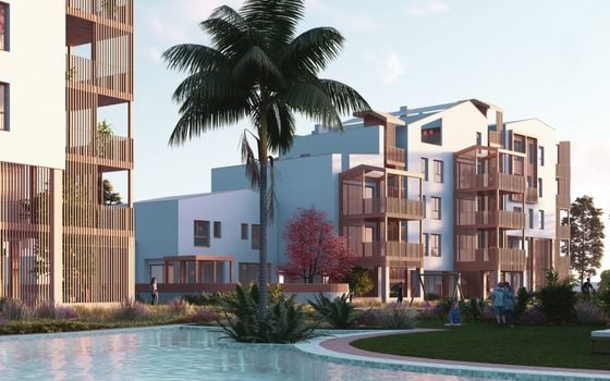 3 bedroom Townhouse in El Verger - QUA75950 - Photo - 2