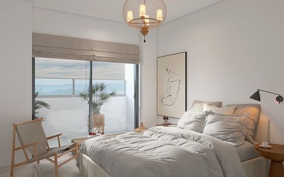 Penthouse de 3 chambres à Torrevieja - WMG75980 - Photo - Small - 7