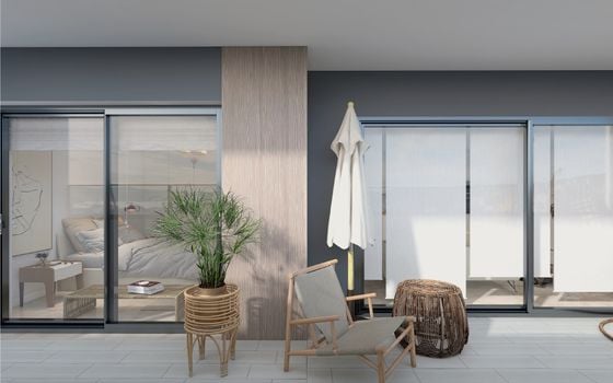 Penthouse de 3 chambres à Torrevieja - WMG75980 - Photo - Small - 12