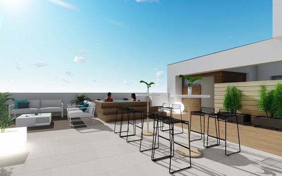 Penthouse de 3 chambres à Torrevieja - WMG75980 - Photo - Small - 13