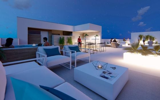 Penthouse de 3 chambres à Torrevieja - WMG75980 - Photo - Small - 15
