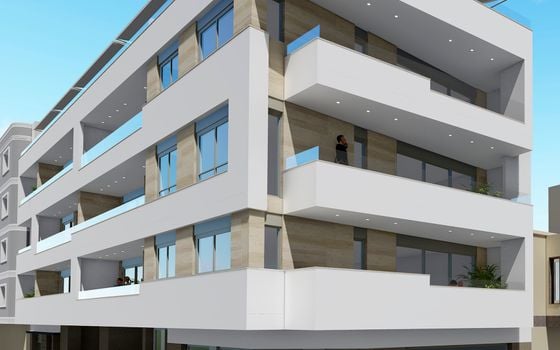1 bedroom Apartment in Torrevieja - WMG75974 - Photo - 2