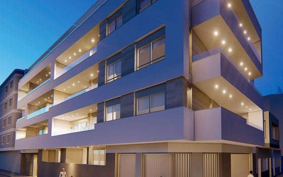 Penthouse de 3 chambres à Torrevieja - WMG75980 - Photo - Small - 17