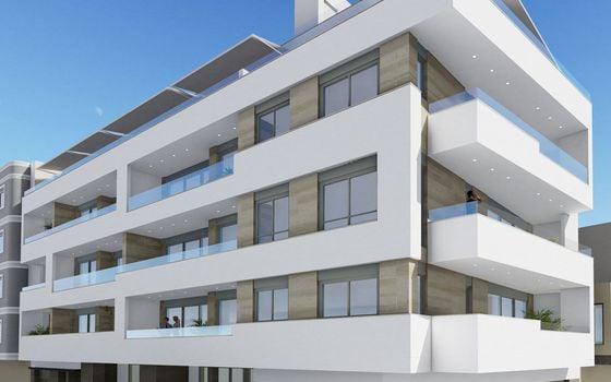 1 bedroom Apartment in Torrevieja - WMG75974 - Photo - 1