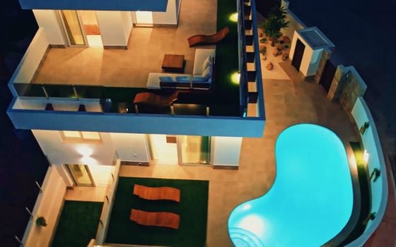 3 bedroom Villa in Ciudad Quesada - UG117018 - Photo - Small - 46