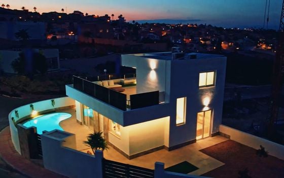 3 bedroom Villa in Ciudad Quesada - UG117018 - Photo - Small - 48