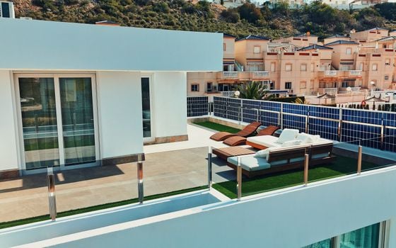 Villa   v Ciudad Quesada, 3 ložnice - UG117016 - Foto - Small - 13