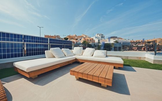 Villa   v Ciudad Quesada, 3 ložnice - UG117016 - Foto - Small - 14
