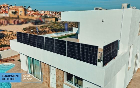 Villa   v Ciudad Quesada, 3 ložnice - UG117016 - Foto - Small - 15