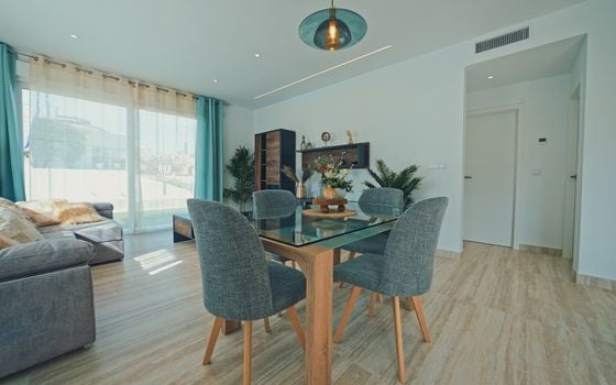 Villa   v Ciudad Quesada, 3 ložnice - UG117016 - Foto - Small - 20
