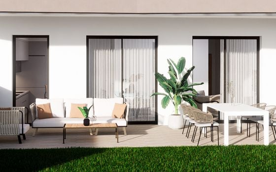 3 bedroom Bungalow in Finestrat - IM76027 - Photo - Small - 9