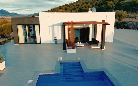 Villa de 3 chambres à Abanilla - IPE76162 - Photo - 3