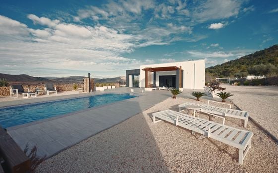 Villa de 3 chambres à Hondón de las Nieves - IPE76163 - Photo - 3