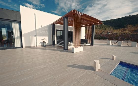 Villa de 3 chambres à Hondón de las Nieves - IPE76163 - Photo - Small - 7