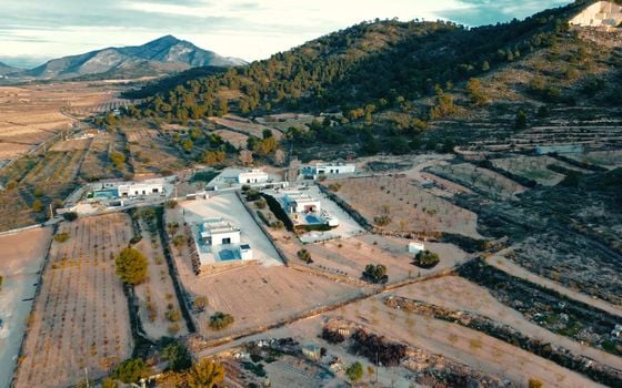 Villa de 3 chambres à Hondón de las Nieves - IPE76163 - Photo - Small - 40